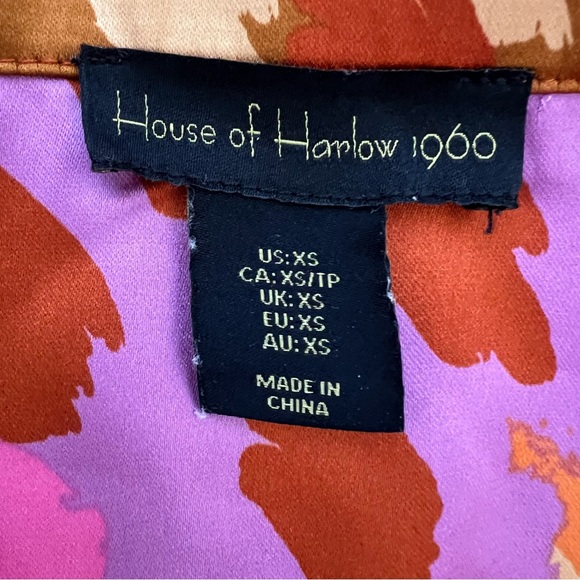 House of Harlow 1960 Summer Set, XS - Picture 4 of 6